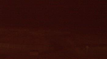 Weather camera view of Beach Patrol HQ.