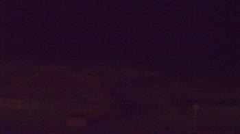 Weather camera view of Beach Patrol HQ.