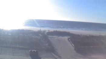 Weather camera view of Beach Patrol HQ.