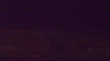 Weather camera view of Beach Patrol HQ.