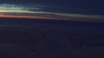 Weather camera view of Beach Patrol HQ.