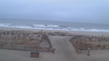 Weather camera view of Beach Patrol HQ.