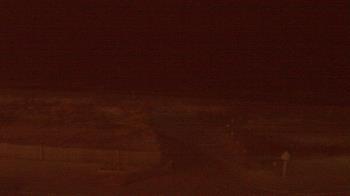 Weather camera view of Beach Patrol HQ.