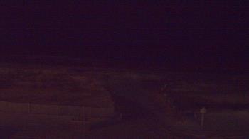 Weather camera view of Beach Patrol HQ.