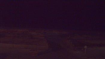 Weather camera view of Beach Patrol HQ.