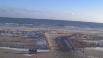Weather camera view of Beach Patrol HQ.