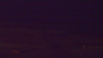 Weather camera view of Beach Patrol HQ.