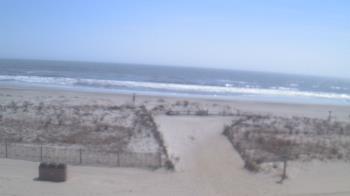 Weather camera view of Beach Patrol HQ.