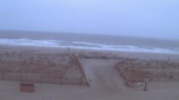 Weather camera view of Beach Patrol HQ.