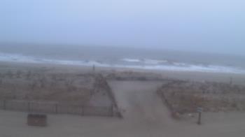 Weather camera view of Beach Patrol HQ.