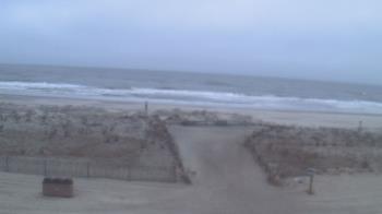 Weather camera view of Beach Patrol HQ.