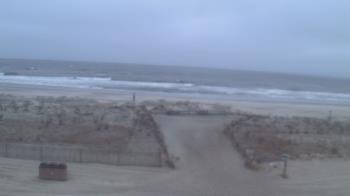 Weather camera view of Beach Patrol HQ.