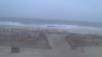 Weather camera view of Beach Patrol HQ.