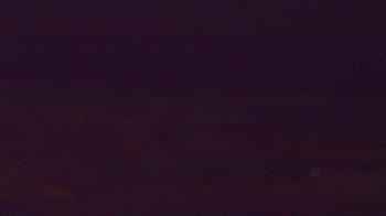 Weather camera view of Beach Patrol HQ.