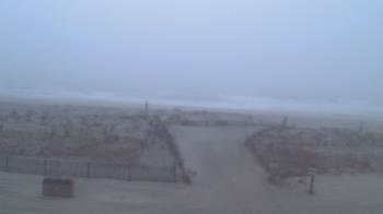 Weather camera view of Beach Patrol HQ.