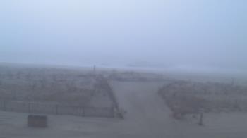 Weather camera view of Beach Patrol HQ.