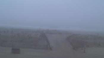 Weather camera view of Beach Patrol HQ.