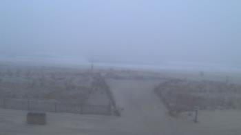 Weather camera view of Beach Patrol HQ.