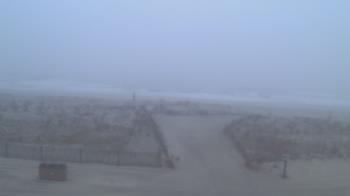 Weather camera view of Beach Patrol HQ.
