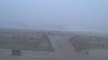 Weather camera view of Beach Patrol HQ.