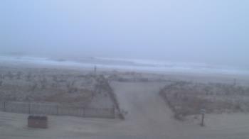 Weather camera view of Beach Patrol HQ.
