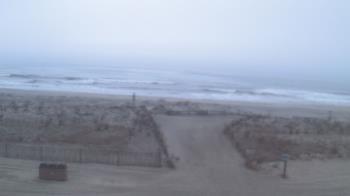 Weather camera view of Beach Patrol HQ.