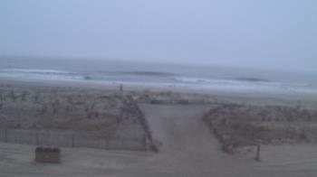 Weather camera view of Beach Patrol HQ.