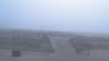 Weather camera view of Beach Patrol HQ.