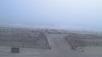 Weather camera view of Beach Patrol HQ.