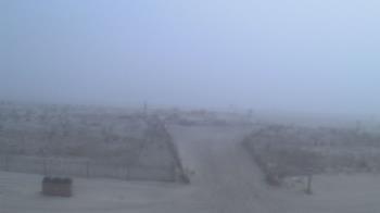 Weather camera view of Beach Patrol HQ.