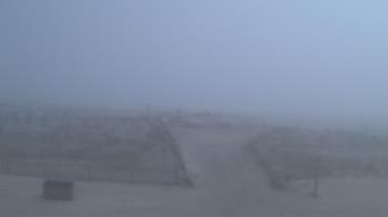 Weather camera view of Beach Patrol HQ.