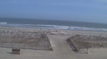 Weather camera view of Beach Patrol HQ.