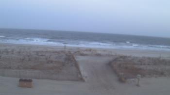 Weather camera view of Beach Patrol HQ.