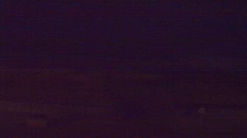 Weather camera view of Beach Patrol HQ.