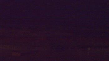 Weather camera view of Beach Patrol HQ.