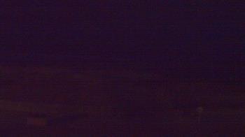 Weather camera view of Beach Patrol HQ.