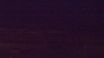 Weather camera view of Beach Patrol HQ.