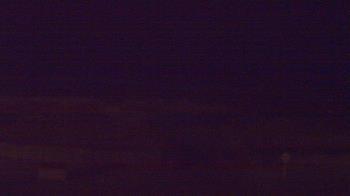 Weather camera view of Beach Patrol HQ.