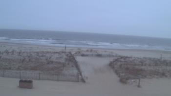 Weather camera view of Beach Patrol HQ.