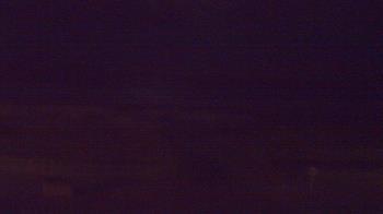 Weather camera view of Beach Patrol HQ.