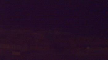 Weather camera view of Beach Patrol HQ.