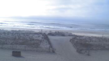Weather camera view of Beach Patrol HQ.