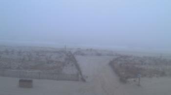 Weather camera view of Beach Patrol HQ.