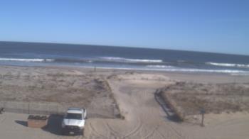 Weather camera view of Beach Patrol HQ.