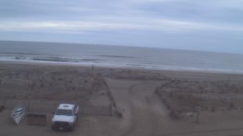Weather camera view of Beach Patrol HQ.