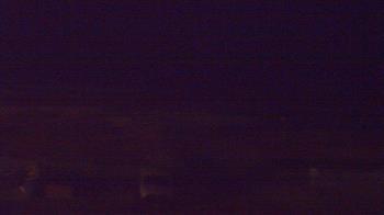 Weather camera view of Beach Patrol HQ.