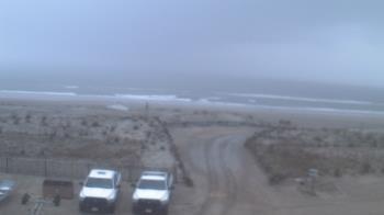 Weather camera view of Beach Patrol HQ.