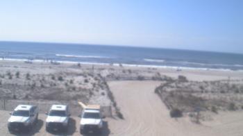 Weather camera view of Beach Patrol HQ.