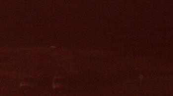 Weather camera view of Beach Patrol HQ.