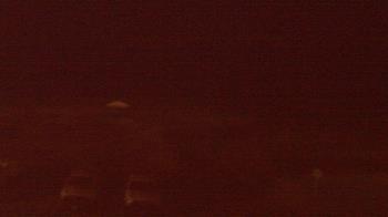 Weather camera view of Beach Patrol HQ.